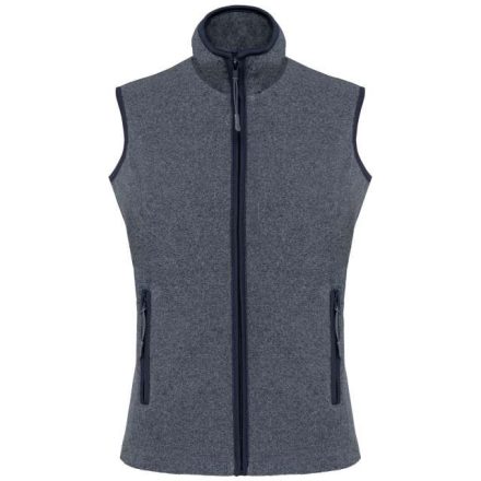 ka906fnvh-2xl   MELODIE - LADIES' MICROFLEECE GILET