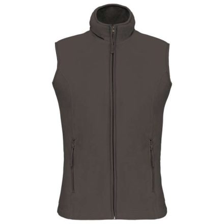 ka906go-2xl   MELODIE - LADIES' MICROFLEECE GILET