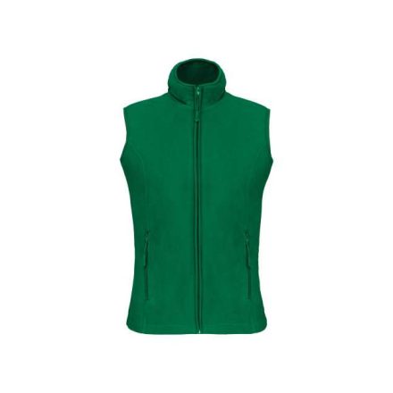 ka906kl-2xl   MELODIE - LADIES' MICROFLEECE GILET