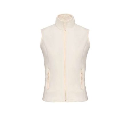 ka906na-2xl   MELODIE - LADIES' MICROFLEECE GILET