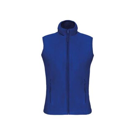 ka906ro-xs   MELODIE - LADIES' MICROFLEECE GILET