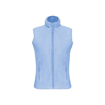 ka906sb-2xl   MELODIE - LADIES' MICROFLEECE GILET