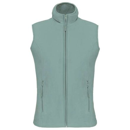 ka906sg-2xl   MELODIE - LADIES' MICROFLEECE GILET