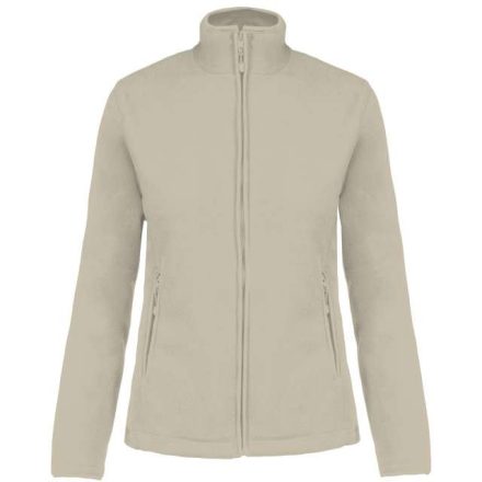 ka907be-2xl   MAUREEN - LADIES' FULL ZIP MICROFLEECE JACKET