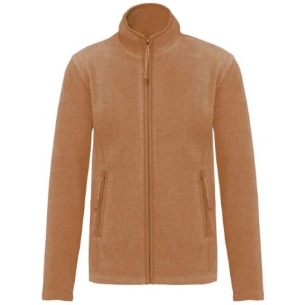 ka907cah-l   MAUREEN - LADIES' FULL ZIP MICROFLEECE JACKET