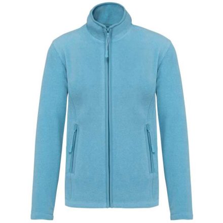 ka907cbh-3xl   MAUREEN - LADIES' FULL ZIP MICROFLEECE JACKET