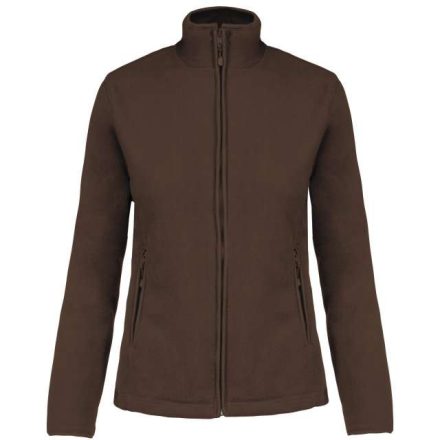 ka907co-2xl   MAUREEN - LADIES' FULL ZIP MICROFLEECE JACKET