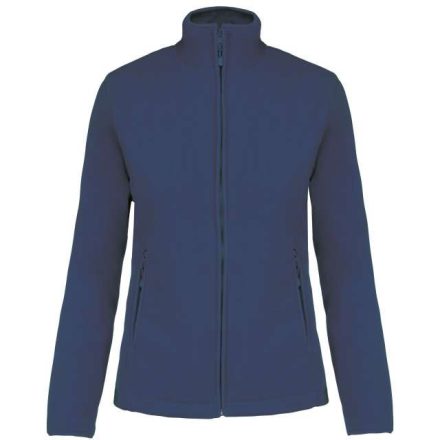 ka907deeb-2xl   MAUREEN - LADIES' FULL ZIP MICROFLEECE JACKET