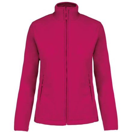 ka907fu-l   MAUREEN - LADIES' FULL ZIP MICROFLEECE JACKET