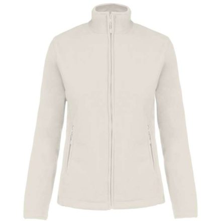 ka907na-2xl   MAUREEN - LADIES' FULL ZIP MICROFLEECE JACKET