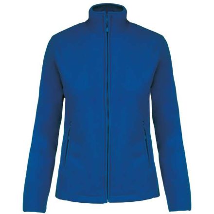 ka907ro-l   MAUREEN - LADIES' FULL ZIP MICROFLEECE JACKET