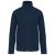 ka9102nv-xl   FULL ZIP MICROFLEECE JACKET