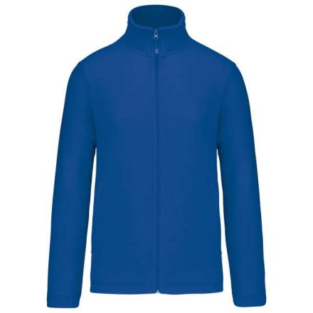 ka9102ro-2xl   FULL ZIP MICROFLEECE JACKET