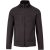 ka9106dagm-2xl MEN'S FULL ZIP HEATHER JACKET