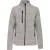 ka9107lgme-s   LADIES' FULL ZIP HEATHER JACKET