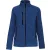 ka9107lrom-s   LADIES' FULL ZIP HEATHER JACKET