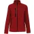 ka9107rem-l   LADIES' FULL ZIP HEATHER JACKET