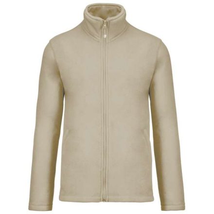 ka911be-m   FALCO - FULL ZIP MICROFLEECE JACKET