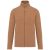 ka911cah-3xl   FALCO - FULL ZIP MICROFLEECE JACKET