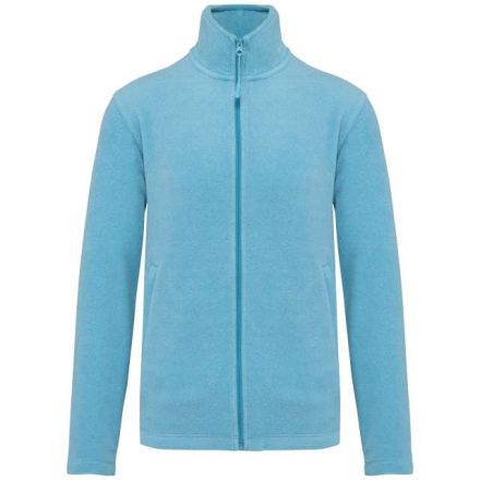 ka911cbh-m   FALCO - FULL ZIP MICROFLEECE JACKET