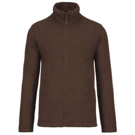 ka911co-l   FALCO - FULL ZIP MICROFLEECE JACKET