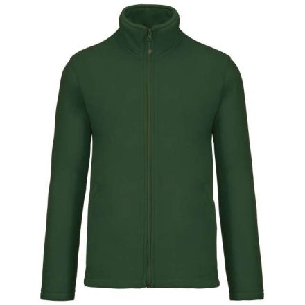 ka911fo-l   FALCO - FULL ZIP MICROFLEECE JACKET