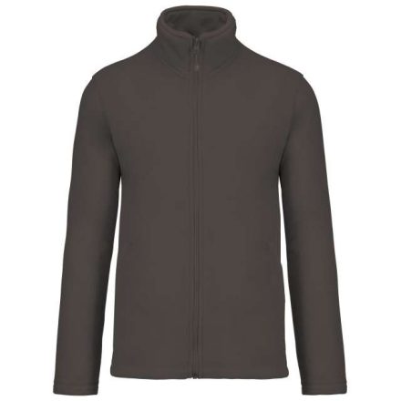 ka911go-m   FALCO - FULL ZIP MICROFLEECE JACKET