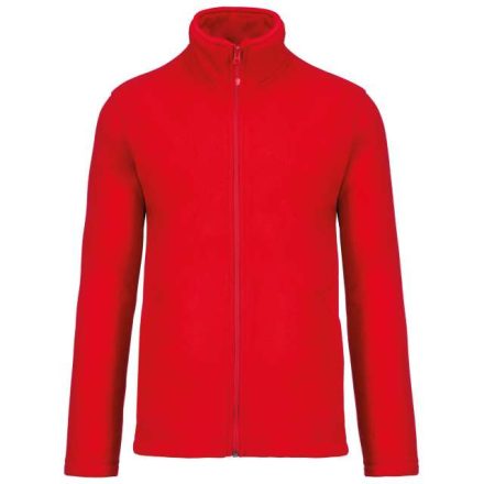 ka911re-3xl   FALCO - FULL ZIP MICROFLEECE JACKET