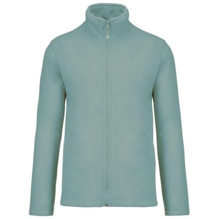 ka911sg-l   FALCO - FULL ZIP MICROFLEECE JACKET