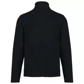 ka9121bl-xs   UNISEX ECO-FRIENDLY MICRO-POLARFLEECE JACKET