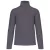 ka912dg-2xl   ENZO - ZIP NECK MICROFLEECE JACKET