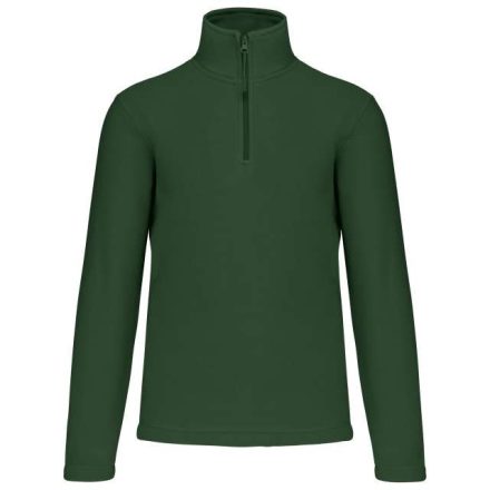 ka912fo-2xl   ENZO - ZIP NECK MICROFLEECE JACKET