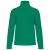 ka912kl-l   ENZO - ZIP NECK MICROFLEECE JACKET