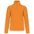 ka912or-4xl   ENZO - ZIP NECK MICROFLEECE JACKET