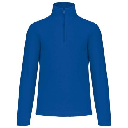 ka912ro-l   ENZO - ZIP NECK MICROFLEECE JACKET