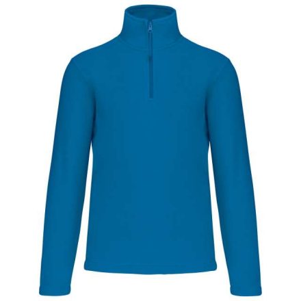 ka912tb-2xl   ENZO - ZIP NECK MICROFLEECE JACKET