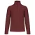 ka912wn-xl   ENZO - ZIP NECK MICROFLEECE JACKET