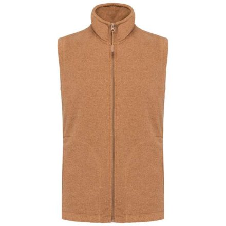 ka913cah-l   LUCA - MEN'S MICROFLEECE GILET