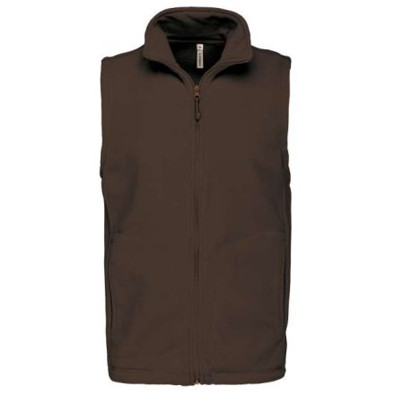 ka913co-2xl   LUCA - MEN'S MICROFLEECE GILET