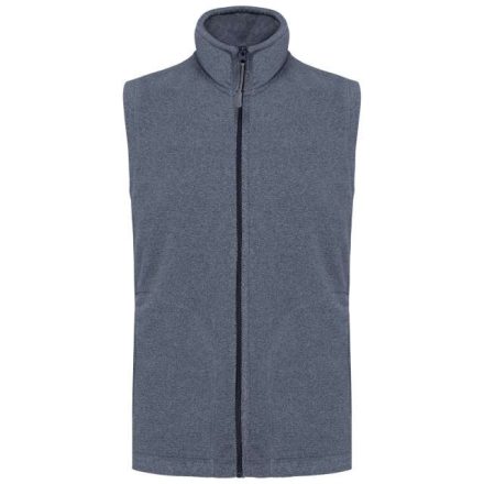 ka913fnvh-3xl   LUCA - MEN'S MICROFLEECE GILET