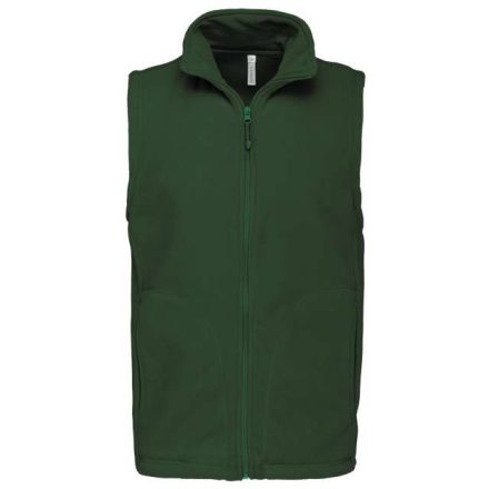 ka913fo-3xl   LUCA - MEN'S MICROFLEECE GILET