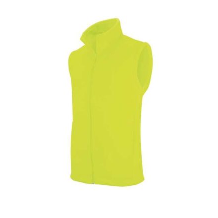 ka913fye-s   LUCA - MEN'S MICROFLEECE GILET