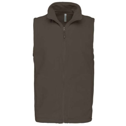 ka913go-m   LUCA - MEN'S MICROFLEECE GILET