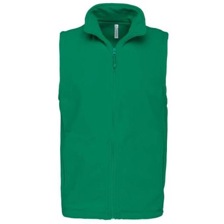 ka913kl-3xl   LUCA - MEN'S MICROFLEECE GILET