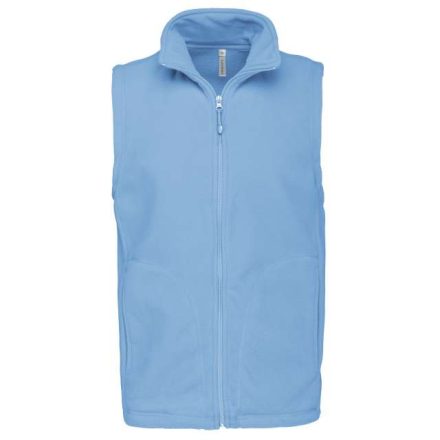 ka913sb-3xl   LUCA - MEN'S MICROFLEECE GILET