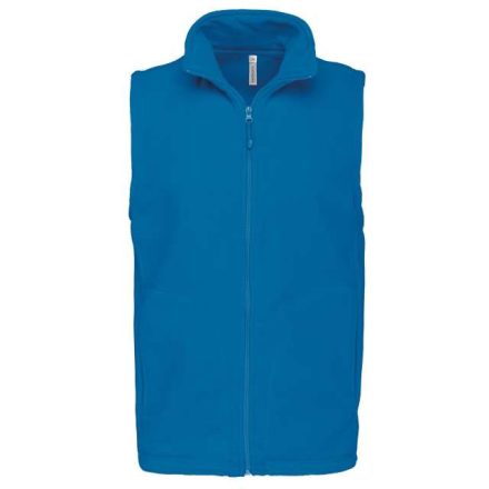 ka913tb-2xl   LUCA - MEN'S MICROFLEECE GILET