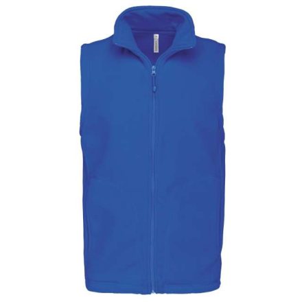 ka913tri-4xl   LUCA - MEN'S MICROFLEECE GILET