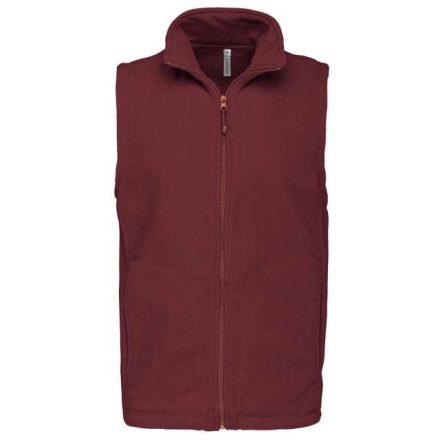 ka913wn-2xl   LUCA - MEN'S MICROFLEECE GILET