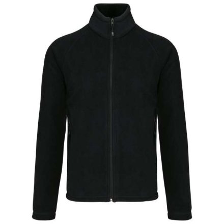 ka917bl-3xl   MARCO - FULL ZIP  MICROFLEECE JACKET