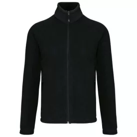ka917bl-s   MARCO - FULL ZIP  MICROFLEECE JACKET